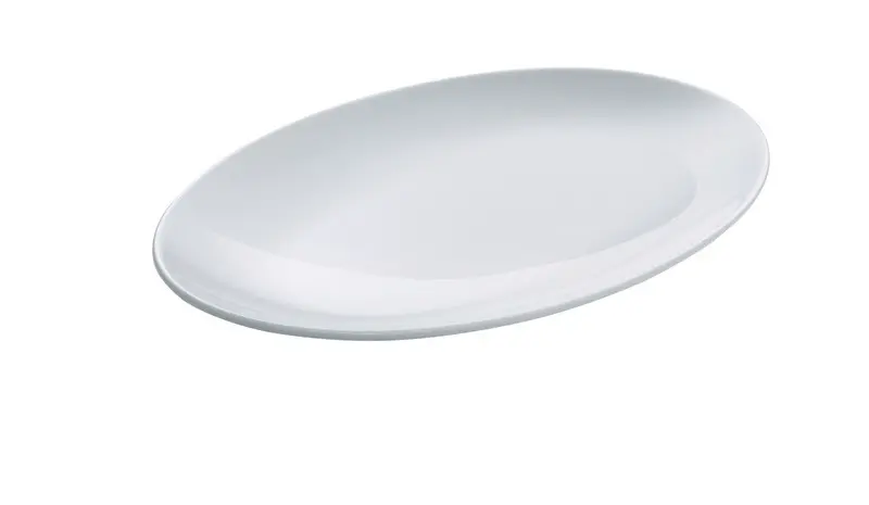 WMF Platte oval coup 29x19cm BALANCE | 6 Stück