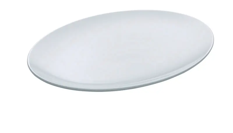 WMF Platte oval coup 38x27cm BALANCE | 6 Stück
