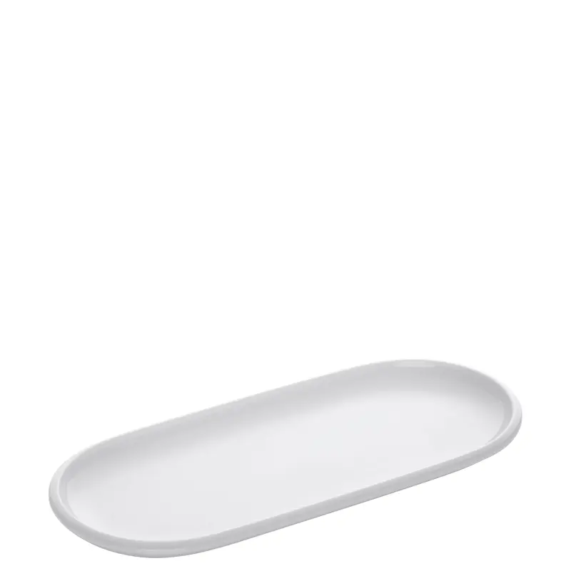 WMF Platte oval SYNERGY 30 x 13 cm | 6 Stück