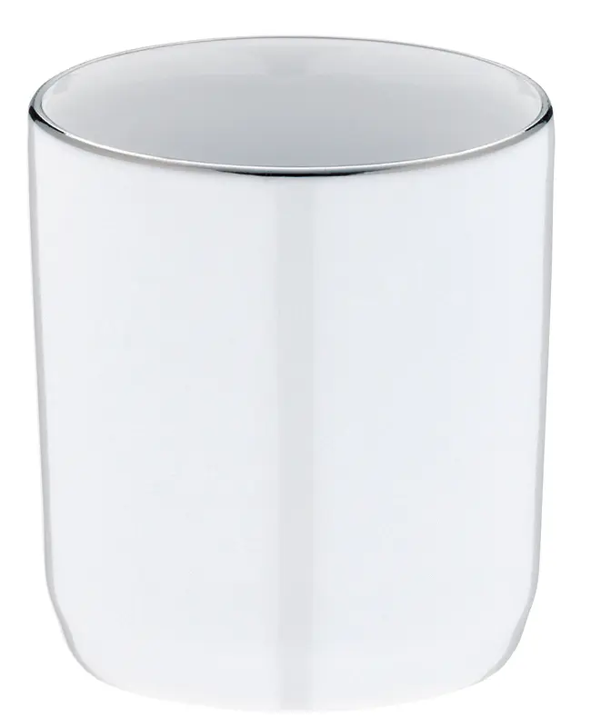 WMF Porzellaneinsatz mit Platinrand