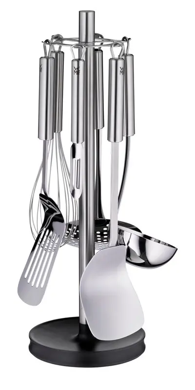 WMF PROFI PLUS Set m. Utensilienhalter 7tlg.