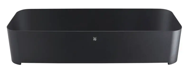WMF Rahmen black GN 2/4 - 130 QUADRO
