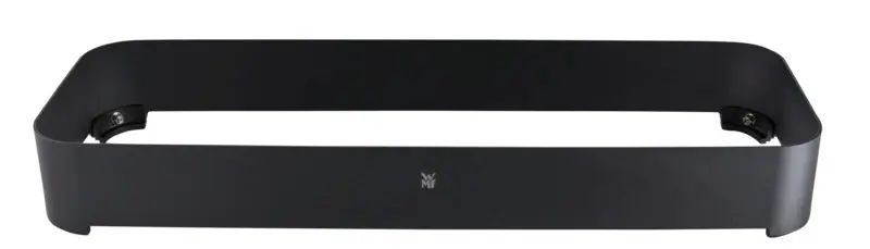 WMF Rahmen black GN 2/4 - 80 QUADRO