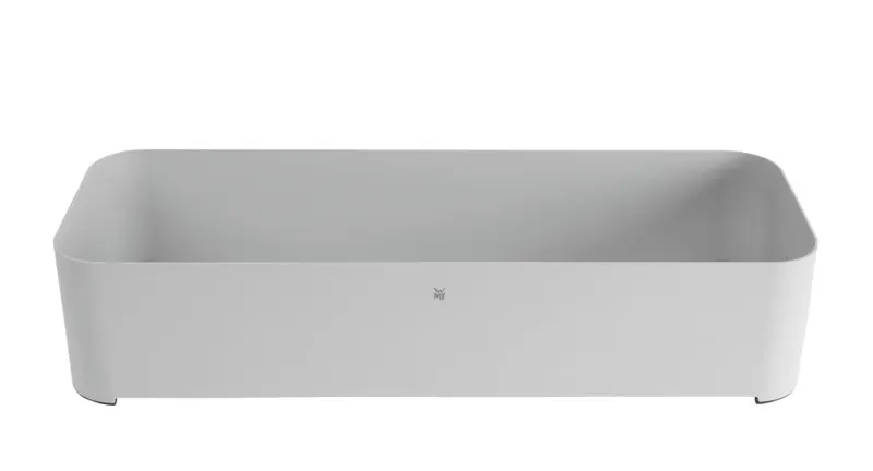 WMF Rahmen GN 2/4 - 130 macadamia QUADRO