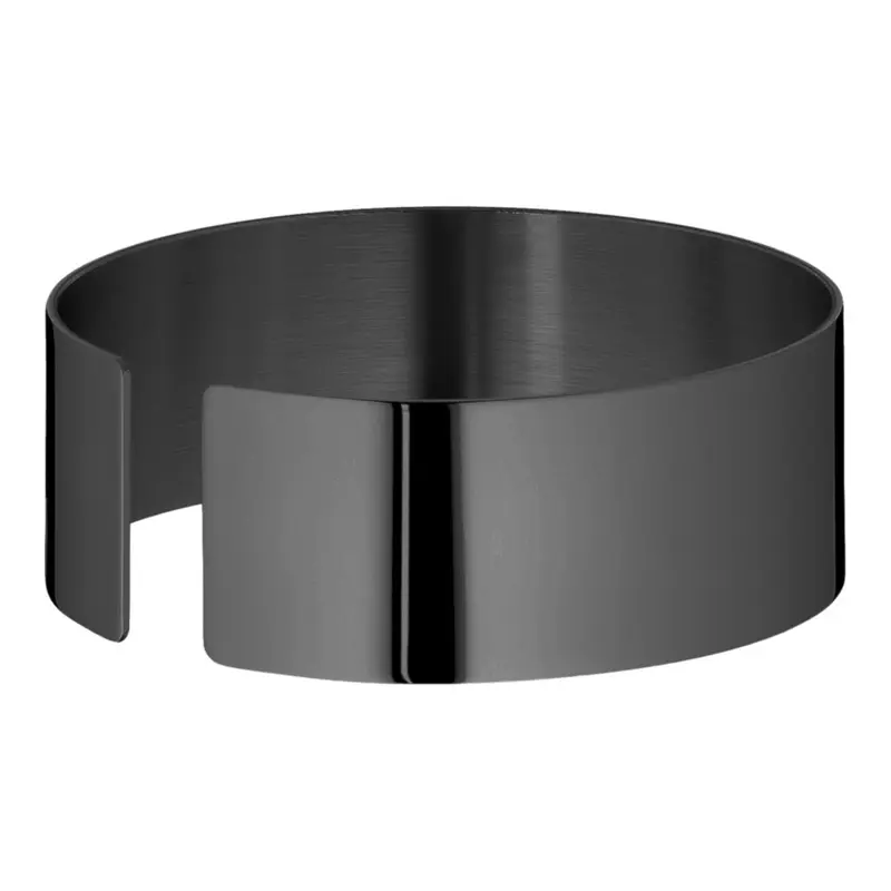 WMF Ring L CoffeeCulture PVD Anthrazit | 6 Stück
