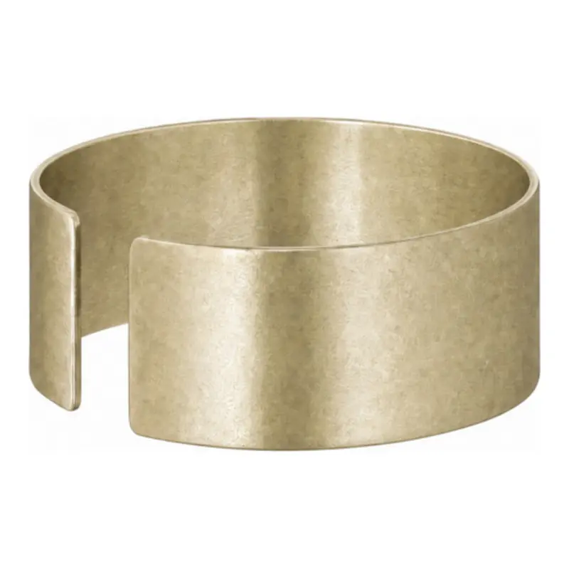 WMF Ring L CoffeeCulture PVD Hellgold stone | 6 Stück