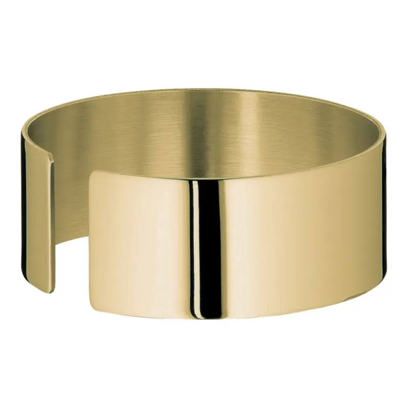 WMF Ring S CoffeeCulture PVD Hellgold | 6 Stück