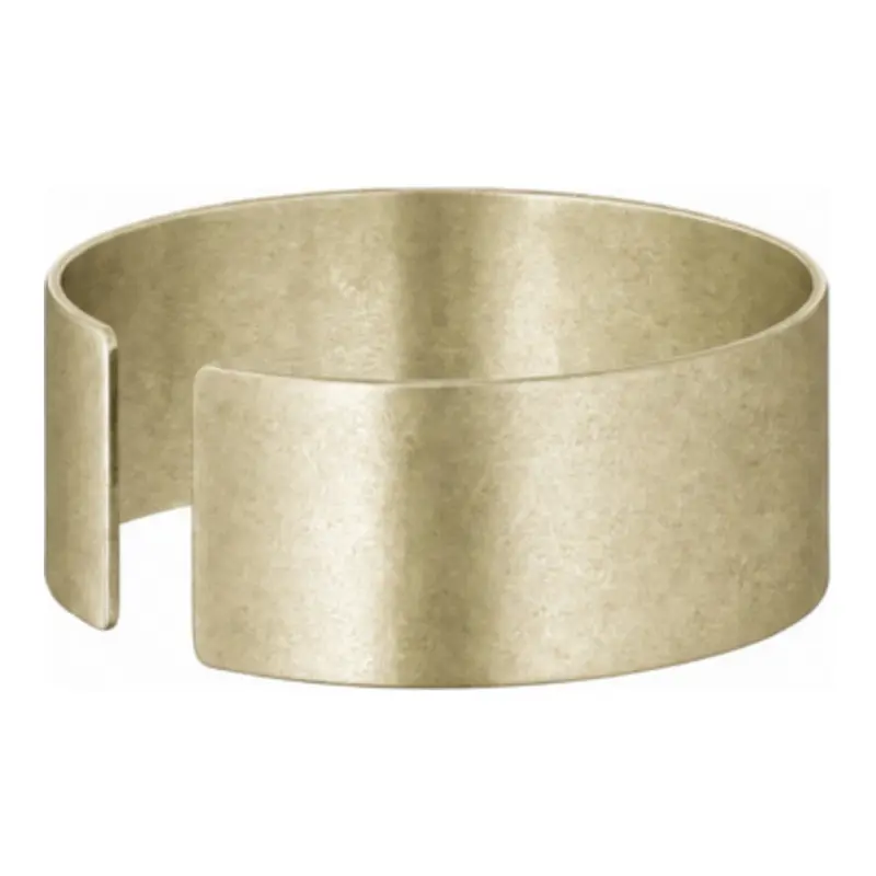 WMF Ring S CoffeeCulture PVD Hellgold stone | 6 Stück