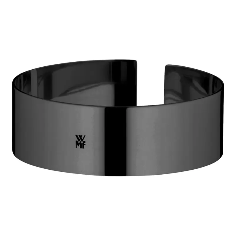 WMF Ring XL CoffeeCulture PVD Anthrazit | 6 Stück