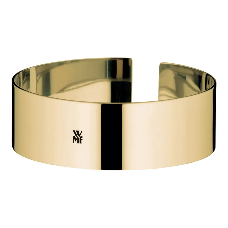 WMF Ring XL CoffeeCulture PVD Hellgold | 6 Stück