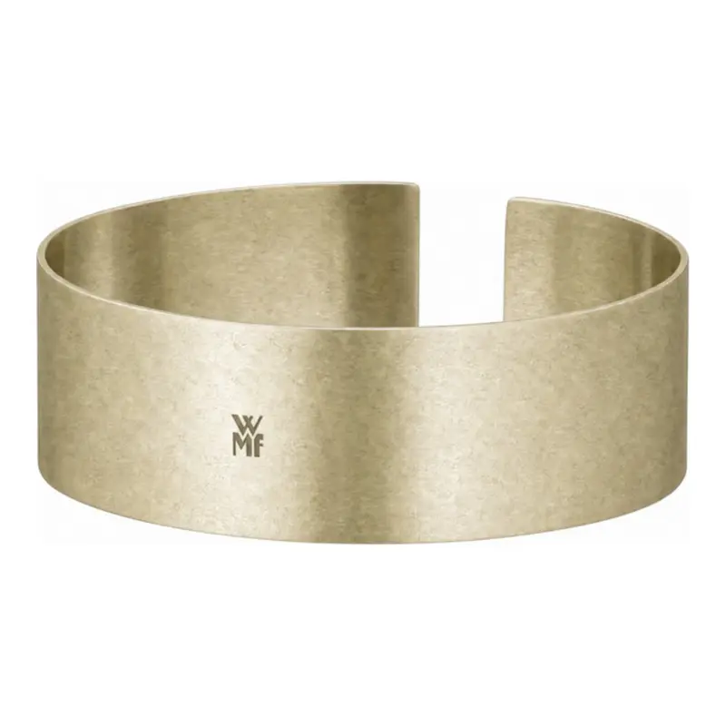 WMF Ring XL CoffeeCulture PVD Hellgold stone | 6 Stück