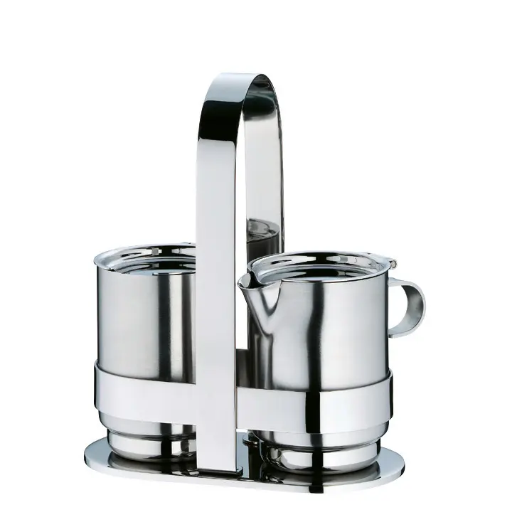 WMF Sahne-Zucker-Set PURE | 06.3804.6040