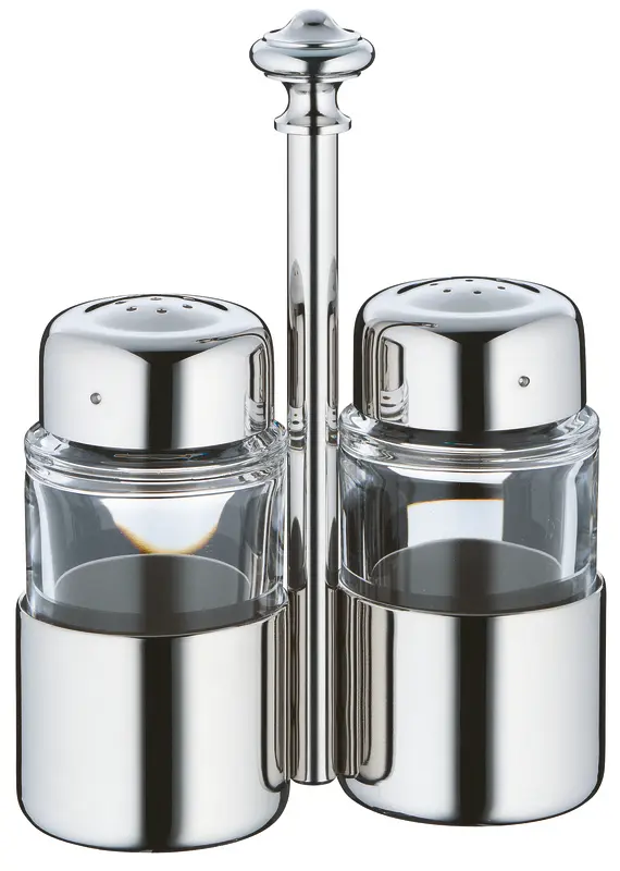 WMF Salz-/Pfeffer-Set CLASSIC versilbert