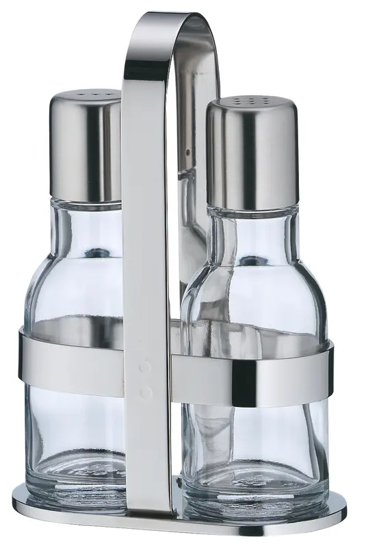 WMF Salz-/Pfeffer-Set PURE