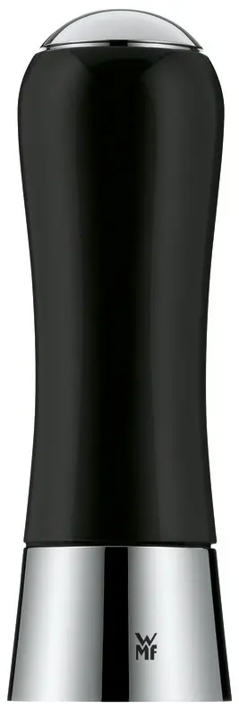 WMF Salz-/Pfeffermühle Holz, schwarz, 19 cm