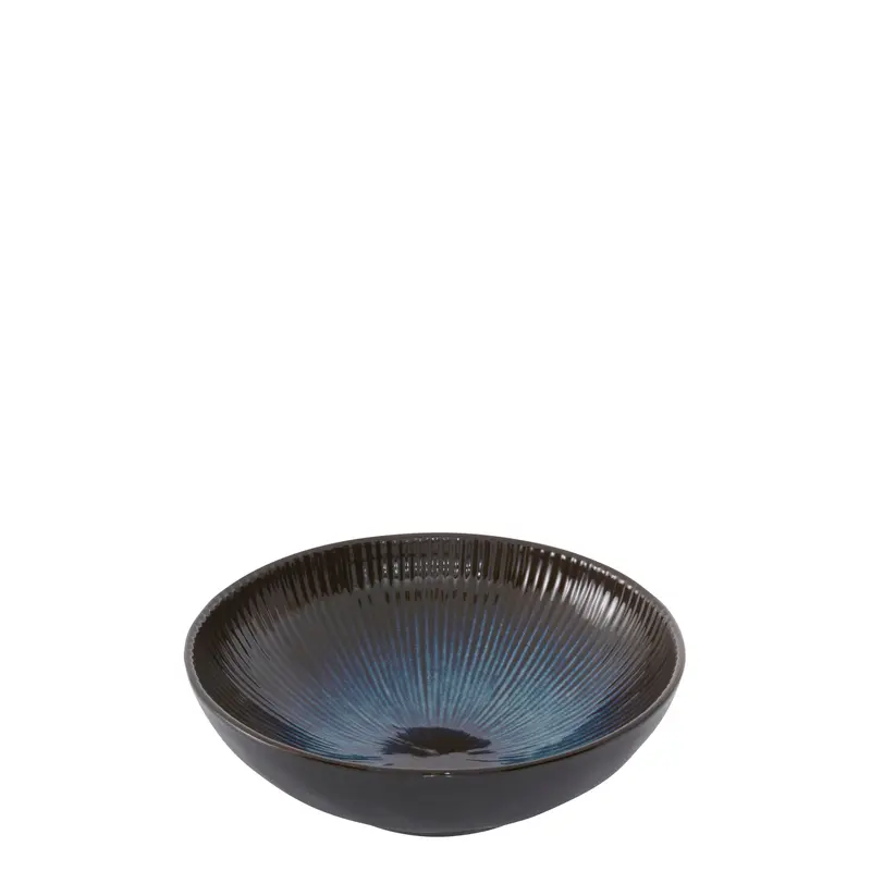 WMF Schale coup rund DEEP OCEAN blau Ø19 cm | 4 Stück