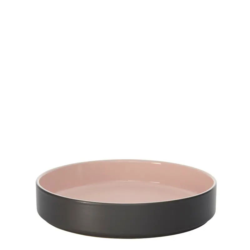 WMF Schale rund GEO rose Ø22 cm | 4 Stück