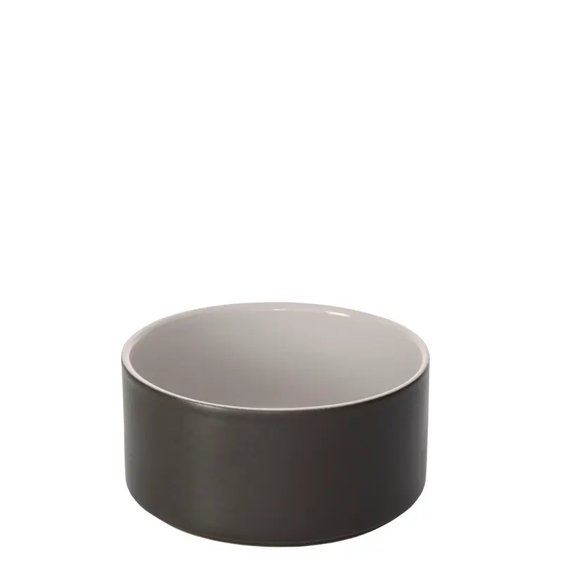 WMF Schale rund GEO taupe Ø14cm | 6 Stück