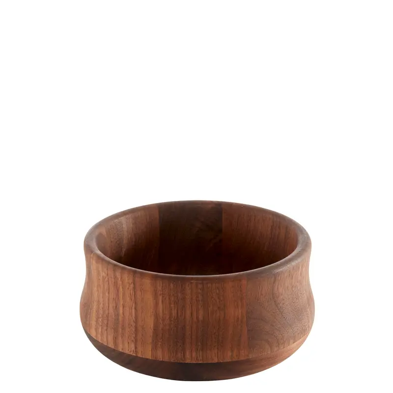 WMF Schüssel S Holz (Walnuss) Ø16x8 cm