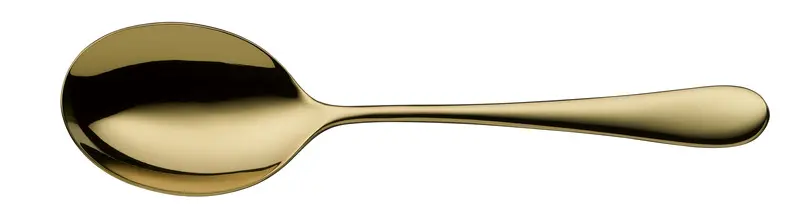 WMF Servierlöffel SIGNUM PVD Gold