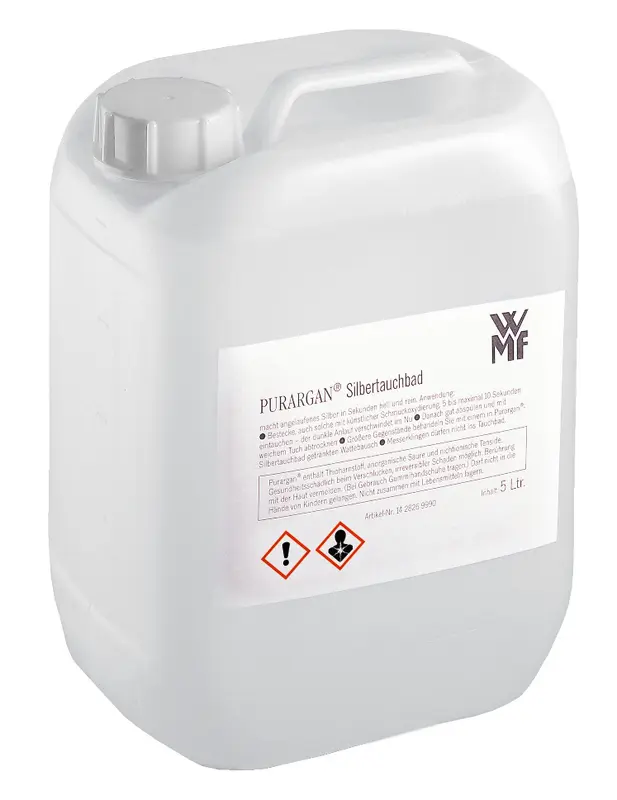 WMF Silbertauchbad 5 L