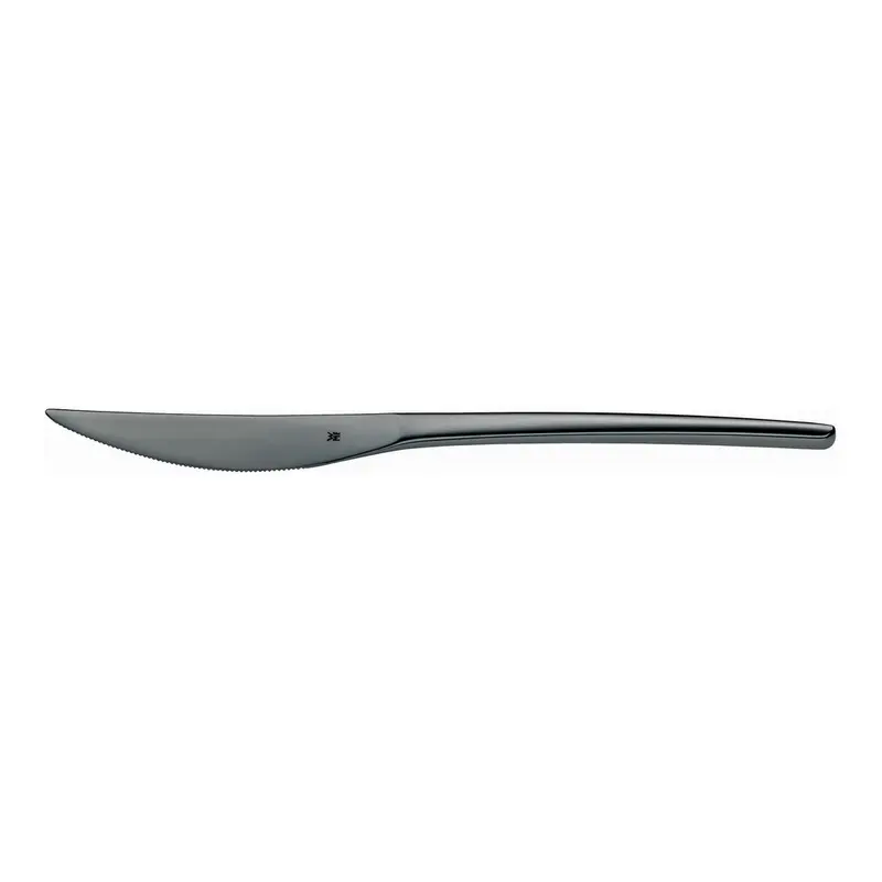 WMF Steakmesser MB NORDIC PVD Anthrazit | 12 Stück