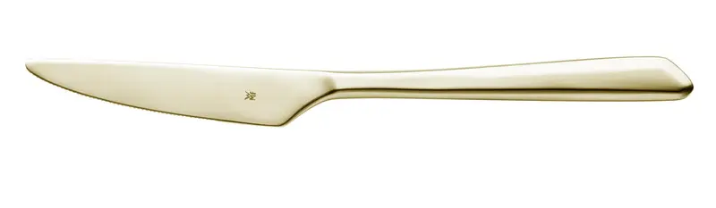 WMF Steakmesser MB SHADES PVD Hellgold | 12 Stück