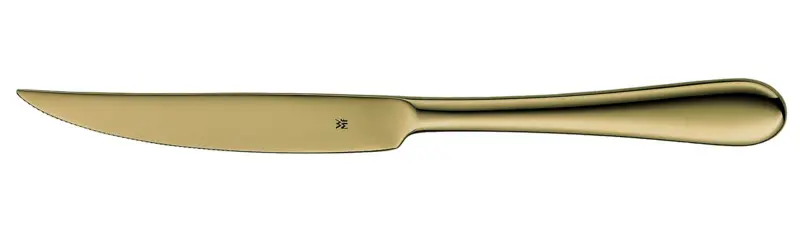 WMF Steakmesser MB SIGNUM PVD Gold | 12 Stück