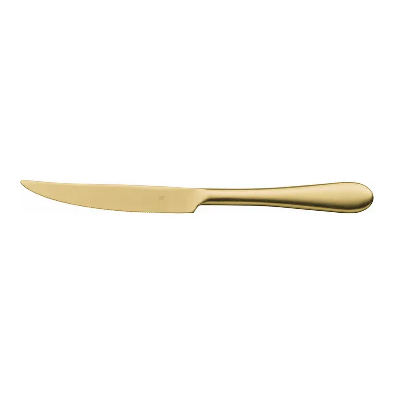 WMF Steakmesser MB SIGNUM PVD Hellgold stone | 12 Stück