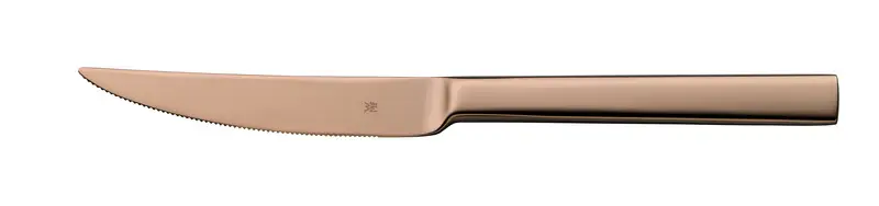 WMF Steakmesser MB UNIC PVD Kupfer | 12 Stück
