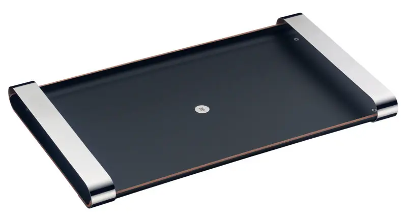 WMF Tablett CLUB eckig schwarz