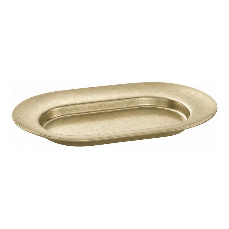 WMF Tablett CoffeeCulture PVD Hellgold stone