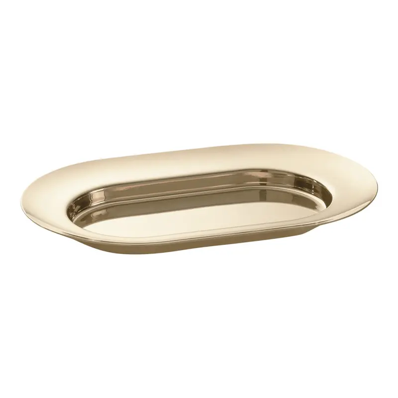 WMF Tablett CoffeeCulture PVD Hellgold