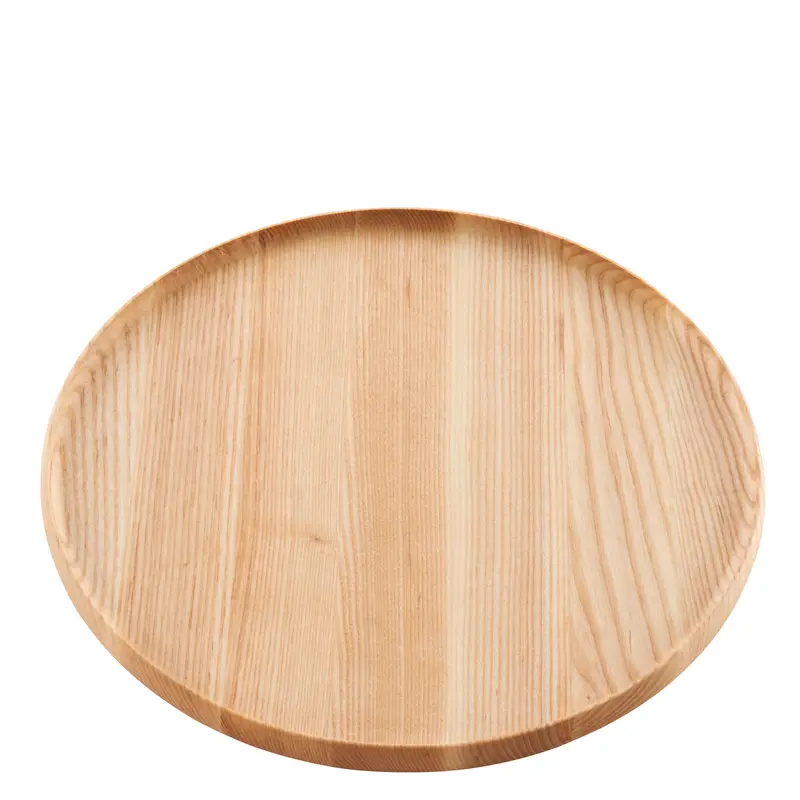 WMF Tablett Holz (Esche) rund Ø33 cm