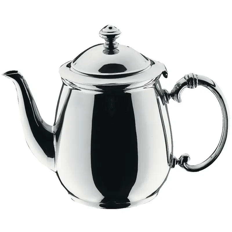 WMF Teekanne CLASSIC versilbert 0,6 L