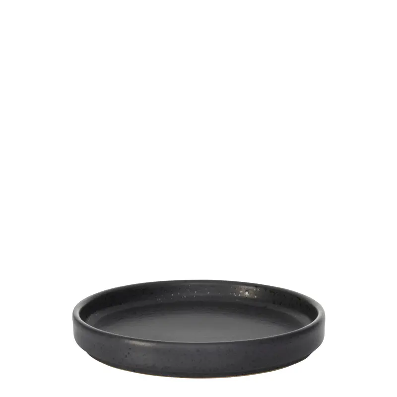 WMF Teller flach GEO graphit Ø 14 cm | 6 Stück