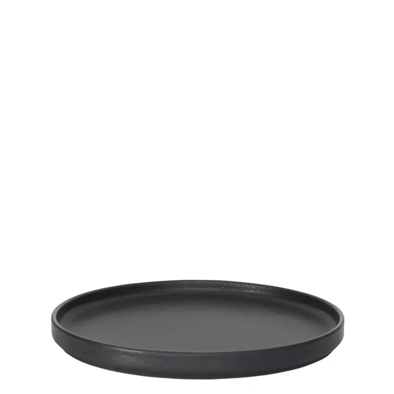 WMF Teller flach GEO graphit Ø 22 cm | 6 Stück