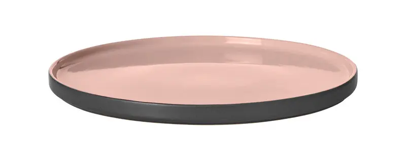 WMF Teller flach GEO rose 29cm | 6 Stück