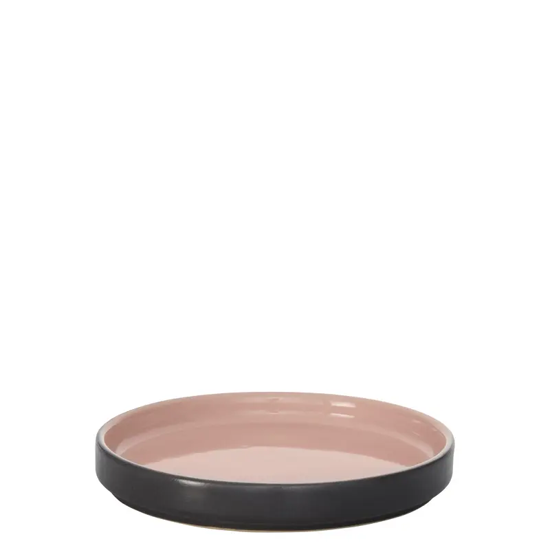 WMF Teller flach GEO rose Ø 14 cm | 6 Stück