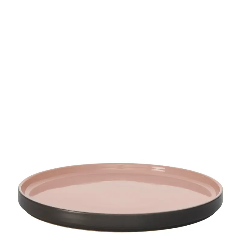 WMF Teller flach GEO rose Ø 22 cm | 6 Stück