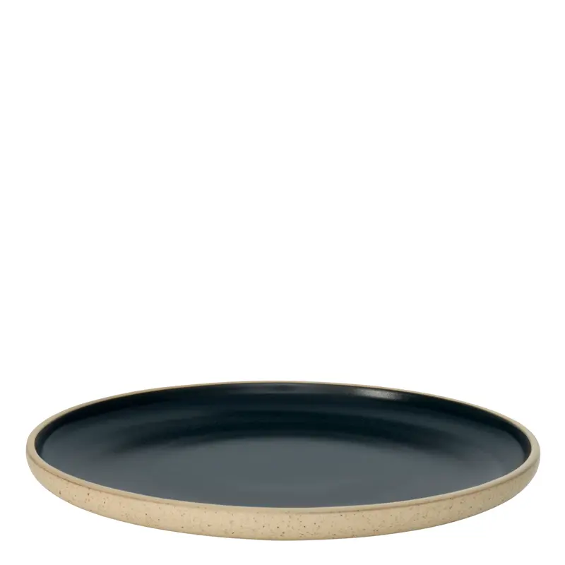 WMF Teller flach LAGOON bicolor dunkel Ø22cm | 6 Stück