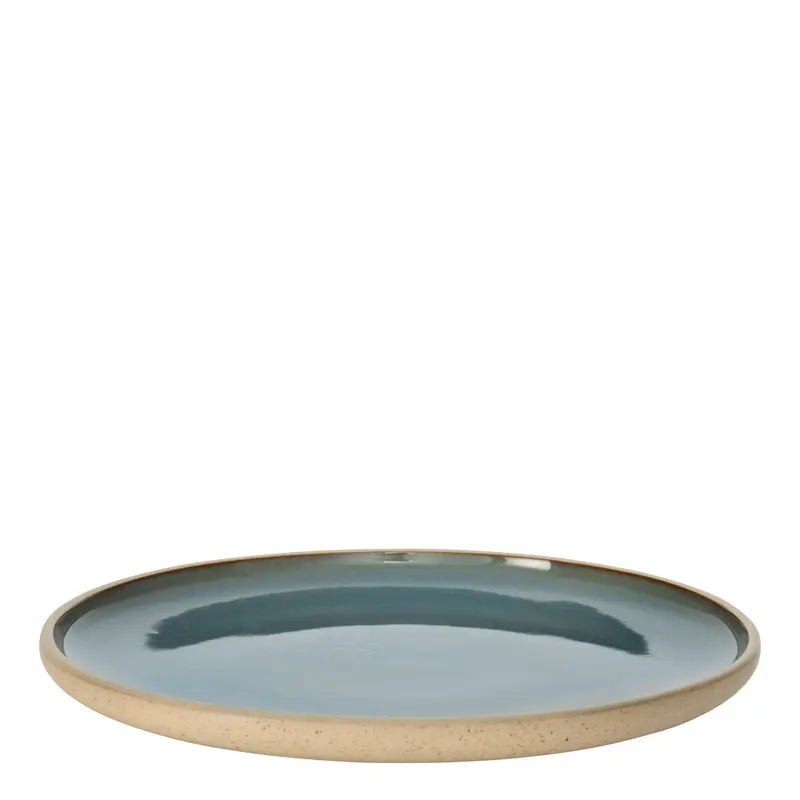 WMF Teller flach LAGOON bicolor hell Ø 22 cm | 6 Stück