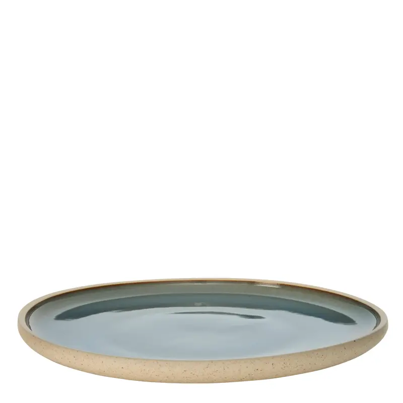 WMF Teller flach LAGOON bicolor hell Ø 26 cm | 6 Stück