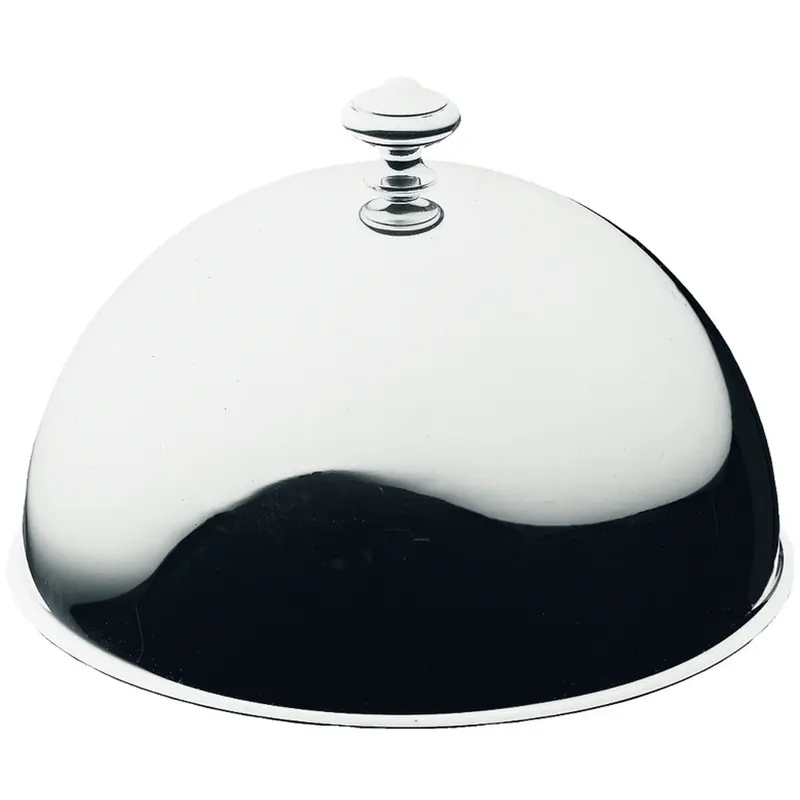 WMF Tellercloche CLASSIC 25 cm versilbert