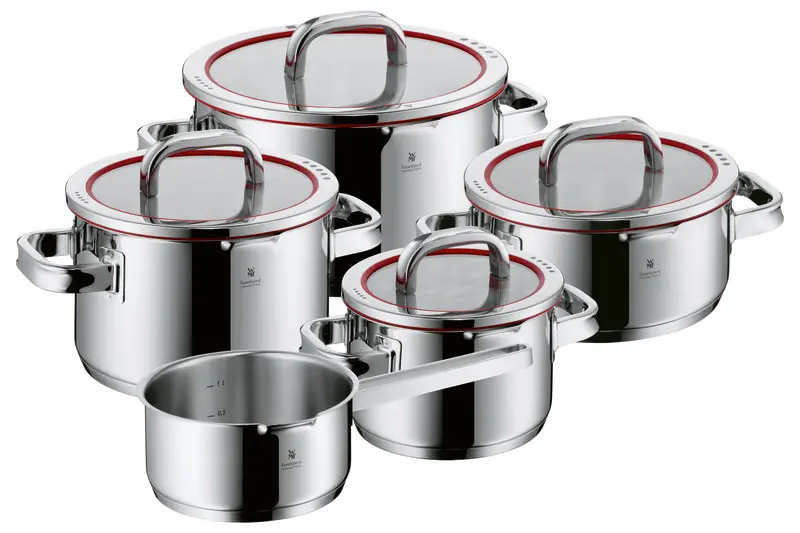 WMF Topf-Set FUNCTION 4 5-tlg.