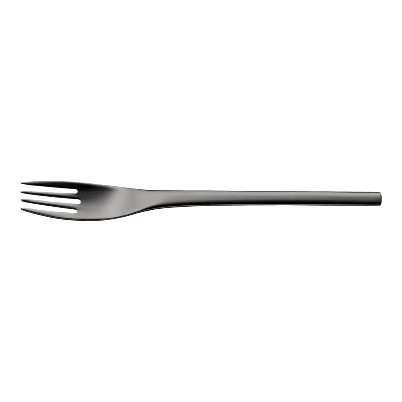 WMF Vorsp-/Dessertgabel NORDIC PVD Anthr. | 12 Stück