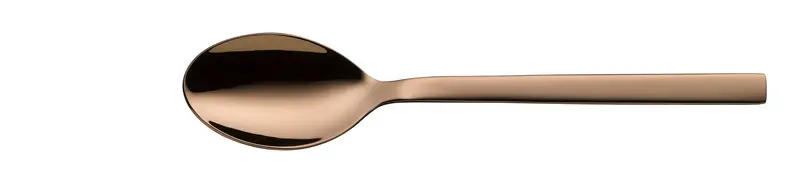 WMF Vorsp-/Dessertlöffel UNIC PVD Kupfer | 12 Stück