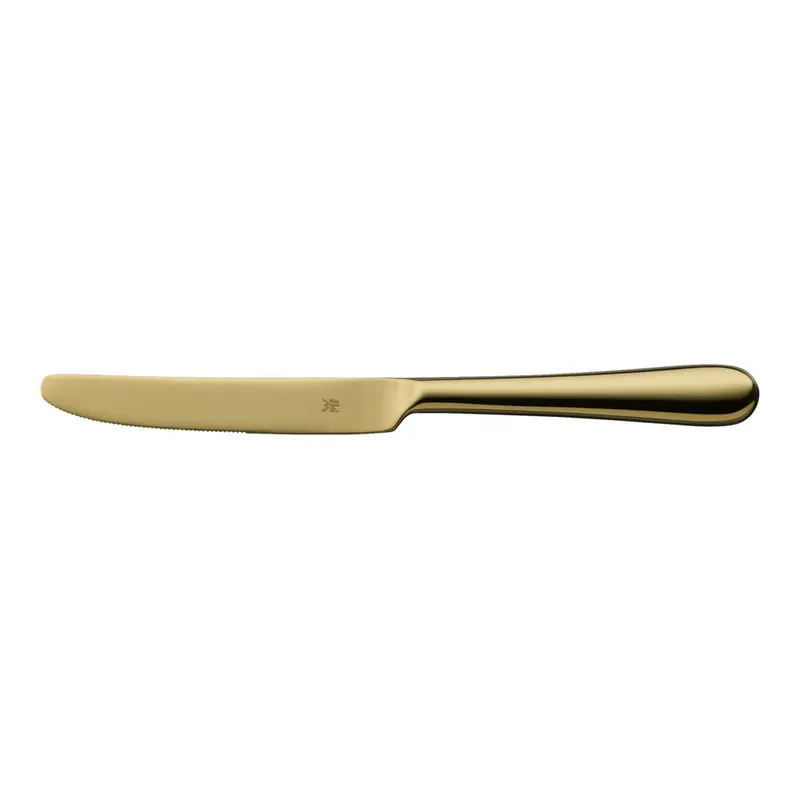 WMF Vorsp-/Dessertmesser MB SIGNUM PVD Gold | 12 Stück