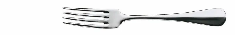 WMF Vorspeisen-/Dessertgabel BAGUETTE | 12 Stück