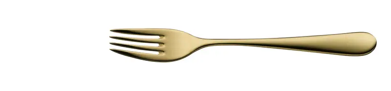 WMF Vorspeisen-/Dessertgabel SIGNUM PVD Gold | 12 Stück